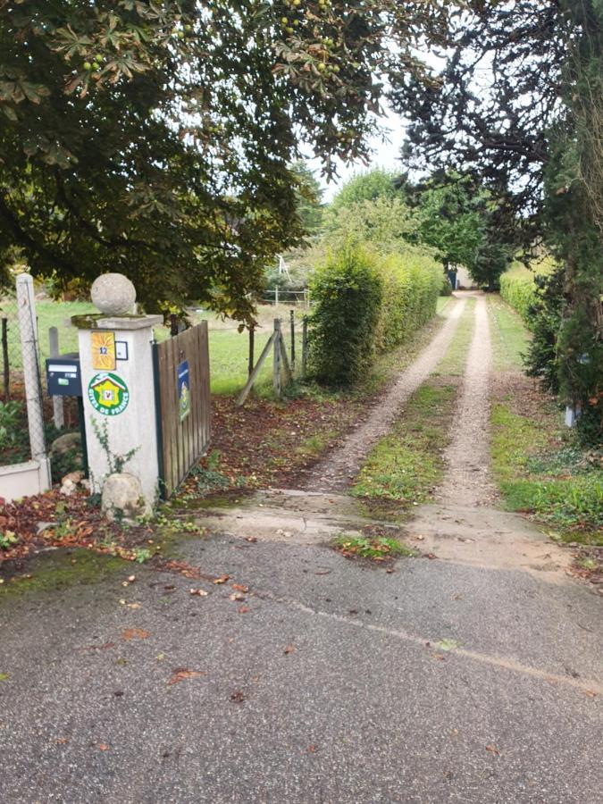 Gite De La Drouette Et Chambre D'Hotes Villiers-le-Morhier Екстериор снимка