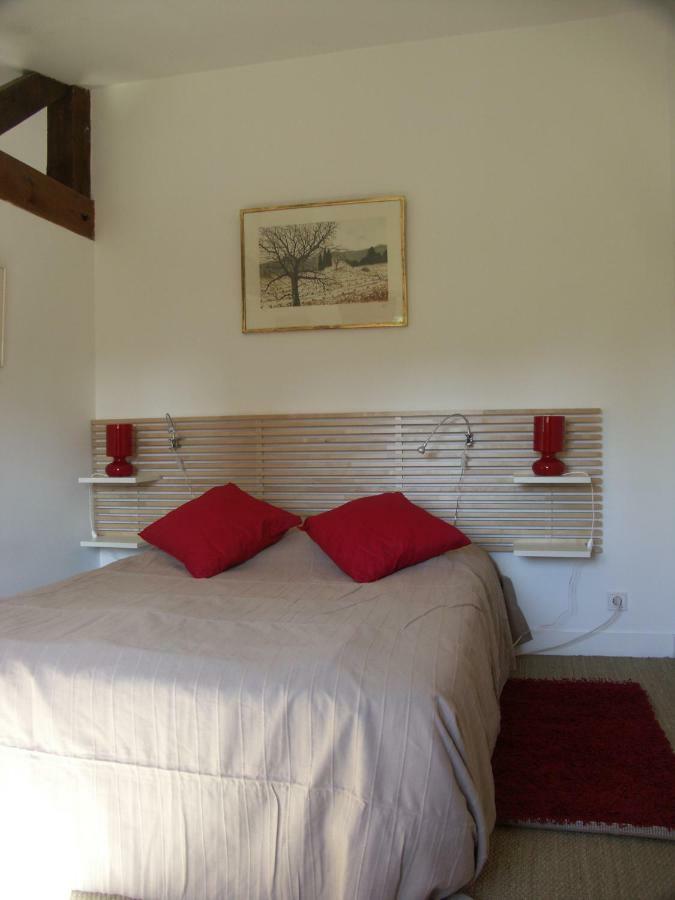 Gite De La Drouette Et Chambre D'Hotes Villiers-le-Morhier Екстериор снимка