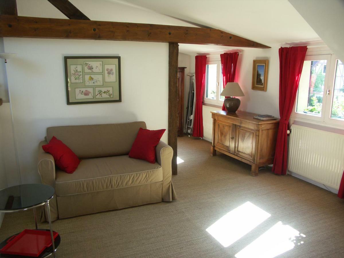 Gite De La Drouette Et Chambre D'Hotes Villiers-le-Morhier Екстериор снимка