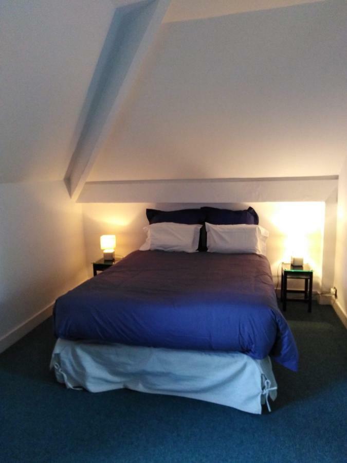Gite De La Drouette Et Chambre D'Hotes Villiers-le-Morhier Екстериор снимка